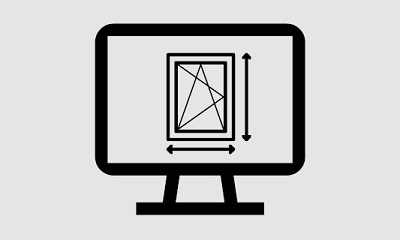 Fenstermontage-Planer (Online-Tool)