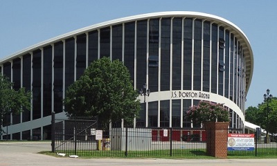 J.S. Dorton Arena