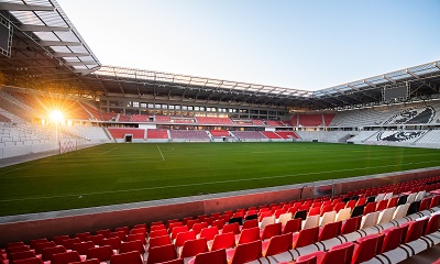 SC Freiburg Fußball-Stadion
